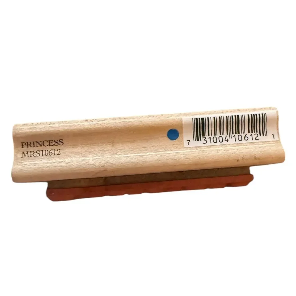 Creative Beginnings Me & My Big Ideas Princess MRS10612 Rubber Stamp